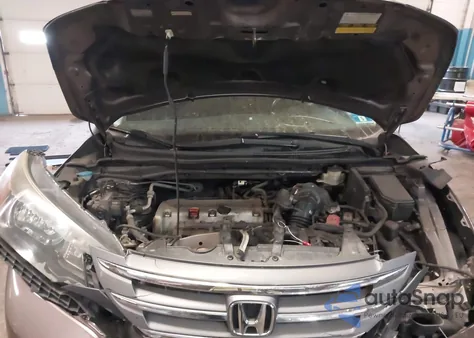 2012 Honda Cr-V Ex z USA, uszkodzony, nr VIN 5J6RM4H55CL048125